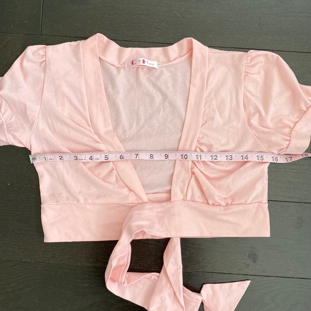 Crop top - Picture 6 of 6